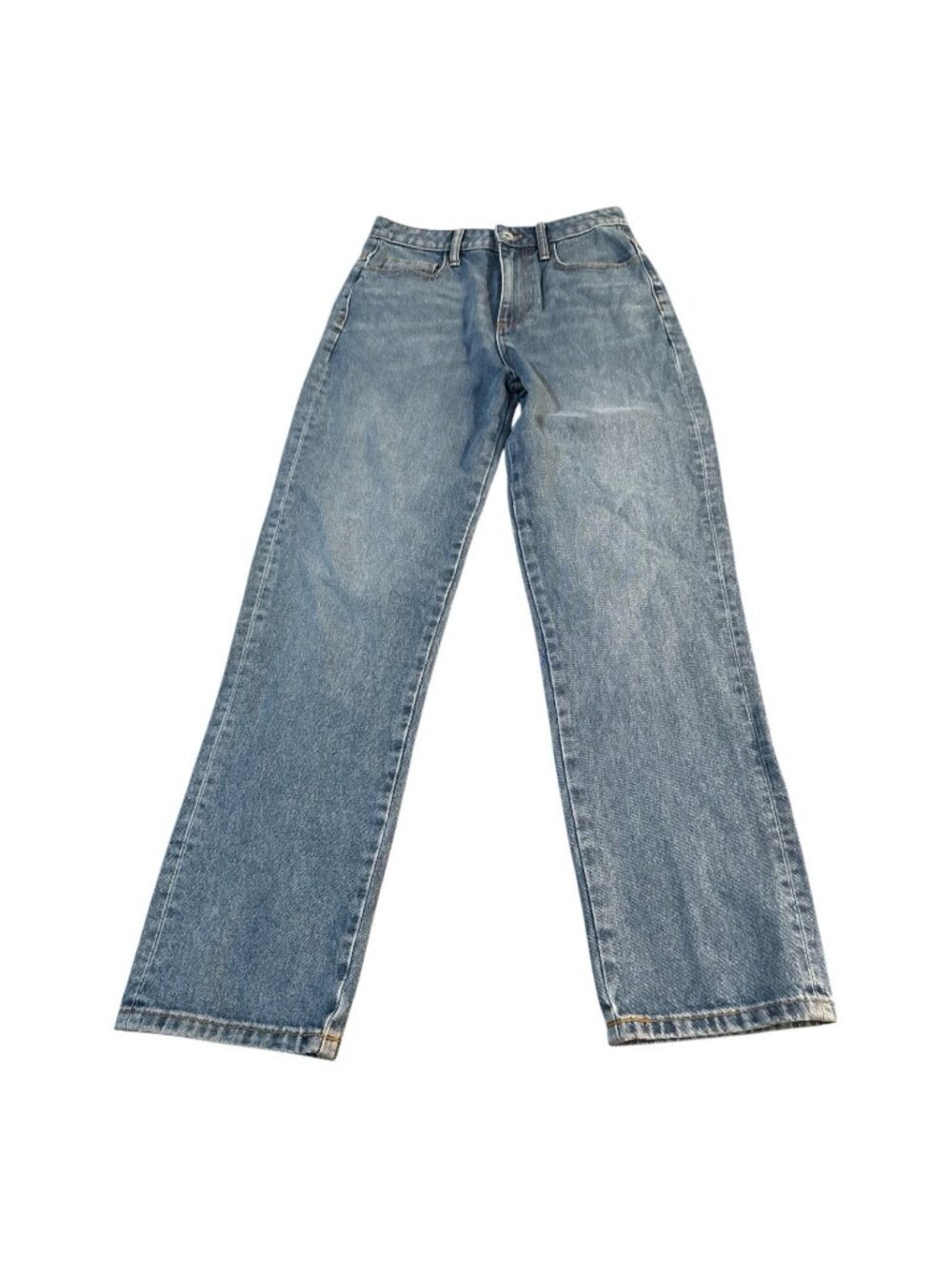 Collusion x005 Women’s Straight Leg Denim Jeans Size 28 Cotton